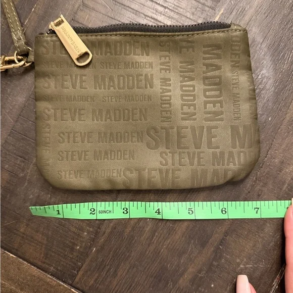 Steve Madden Wristlet Pouch - Picture 3 of 5